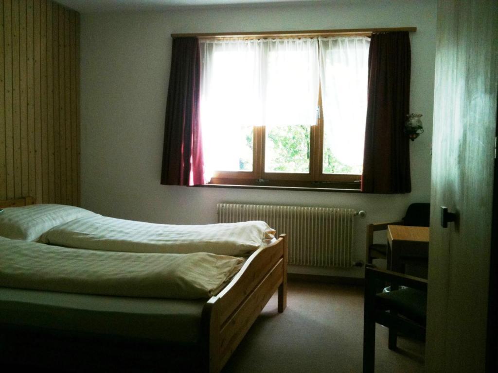 Hotel Stalden Lutschental Номер фото