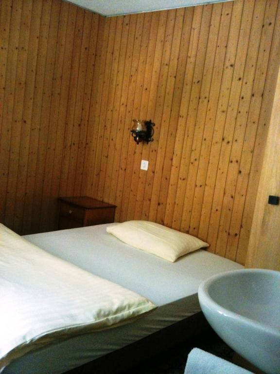 Hotel Stalden Lutschental Номер фото